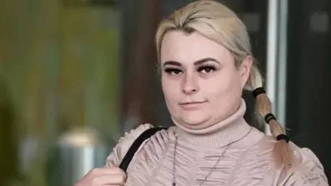 PA Media Samantha Lee