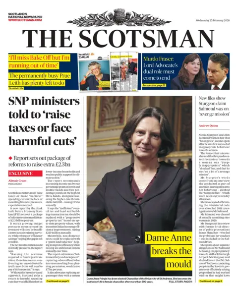 The Scotsman