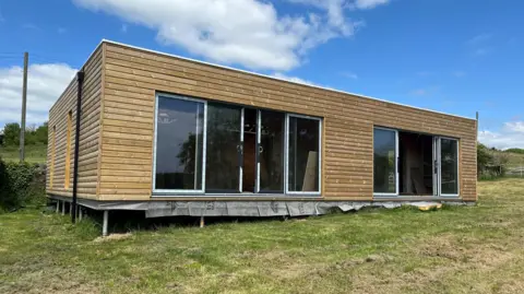 Jessica Reader's house