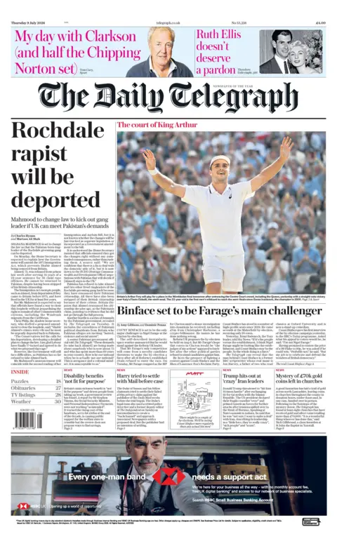 The Telegraph