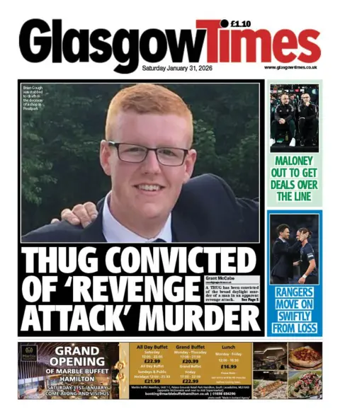 Glasgow Times