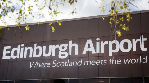 Bloomberg Edinburgh Airport