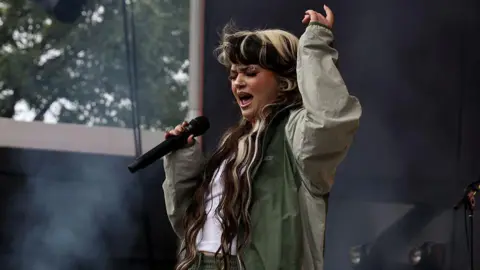 Getty Images Lola Young