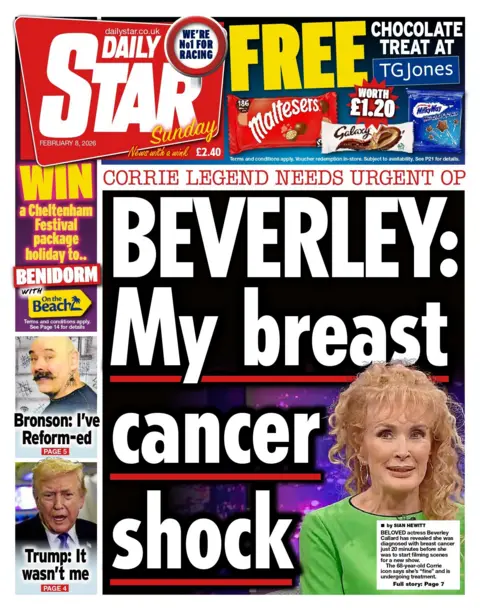 Daily Star Sunday