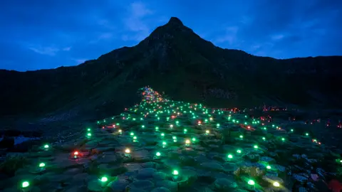 Brian Morrison Giant's Causeway