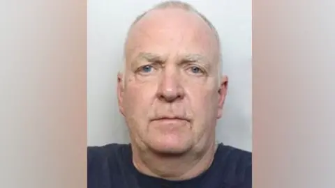 North West Regional Organised Crime Unit Stephen Stockall