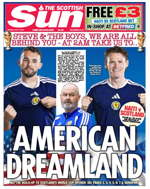 Scottish Sun