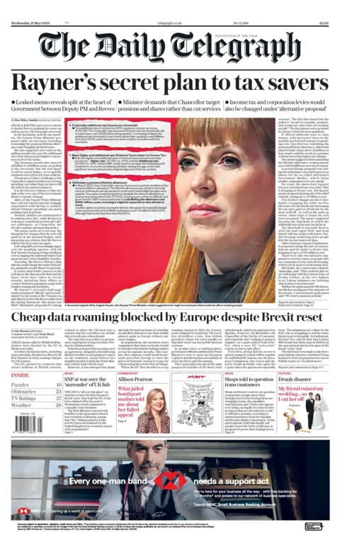 The Telegraph