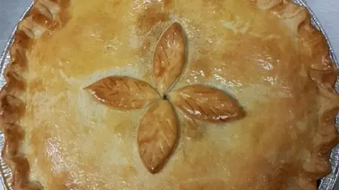 Measures Butchers Measures pie