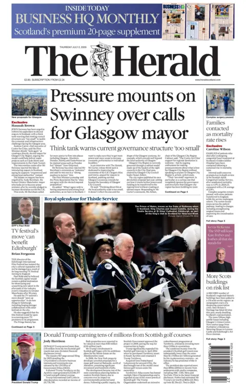 The Herald