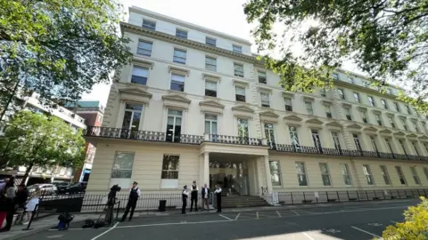 Dorland House in central London