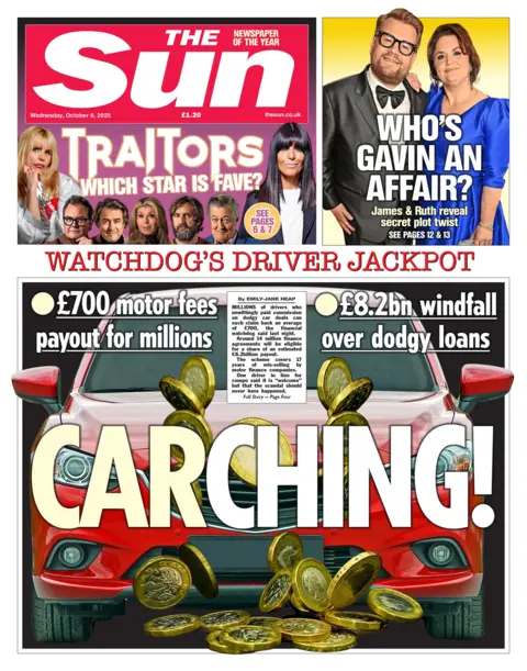  "Carching!"