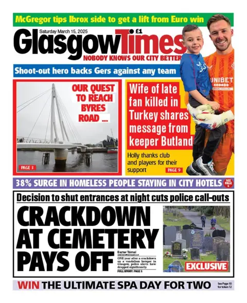 Glasgow Times