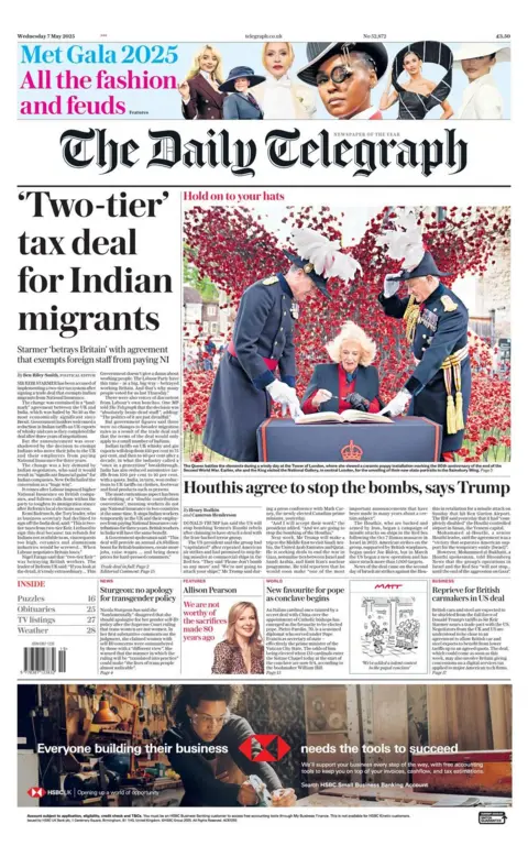 The Telegraph