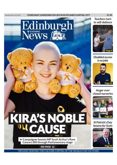 Edinburgh News