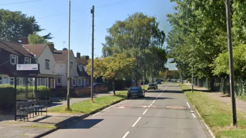 Google street image of Sturdee Road