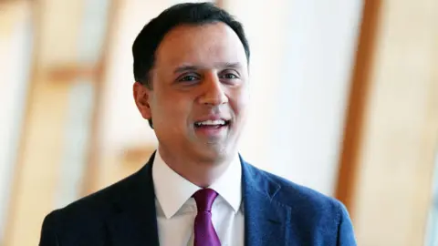 Anas Sarwar