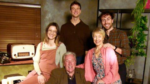 Recreating the Magic: 'The Archers' Cast Celebrates 75 Years with a Nostalgic First Episode