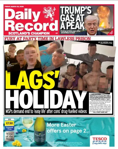 Daily Record
