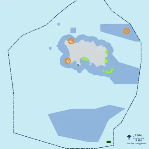 Government of Jersey Draft Marine Plan