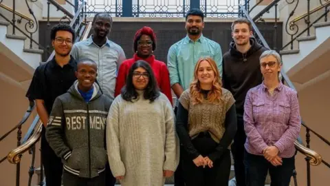 University of Wolverhampton The tutors who will support adult numeracy