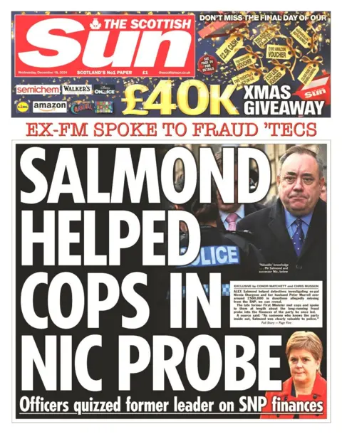 Scottish Sun