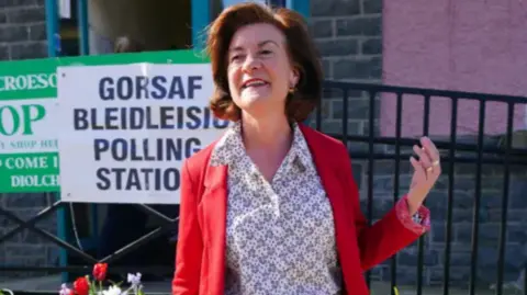 Eluned Morgan