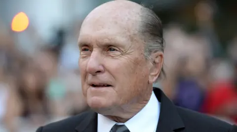 Actor Robert Duvall attends "The Judge" premiere during the 2014 Toronto International Film Festival at Roy Thomson Hall on September 4, 2014 in Toronto, Canada