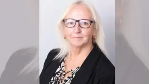 Kirklees Council Kirklees Council's leader, Councillor Cathy Scott