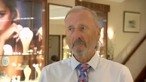 BBC Richard Blampied Aurum Jewellers