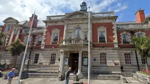 Llandudno Town Hall 