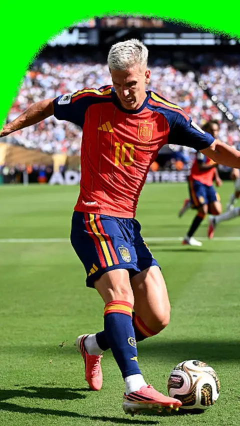 Dani Olmo