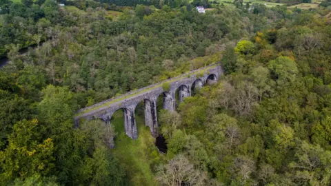 BBC Pontsarn viaduct