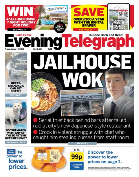 Evening Telegraph