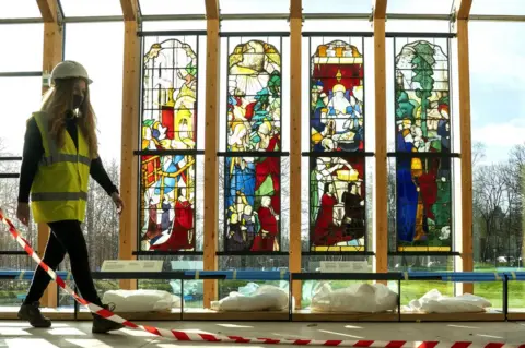 PA Media Burrell Collection