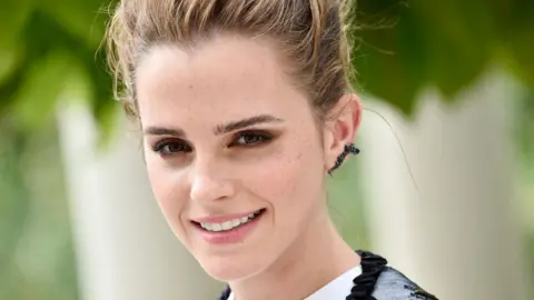 Getty Images Emma Watson