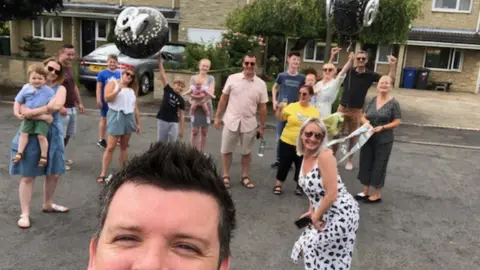 Carmel Proctor Carmel Proctor, who was born with spina bifida in 1960, has raised more than £2,200 for Sheffield Children's Hospital in her 60th birthday year