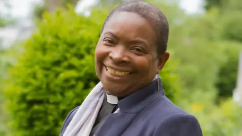 Diocese of Canterbury  The Reverend Dr Rose Hudson-Wilkin