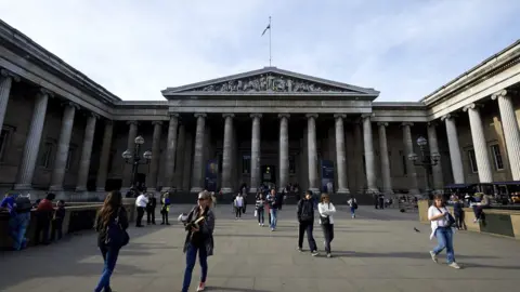 Getty Images British Museum