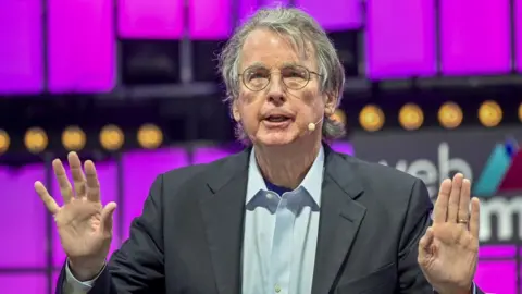 Getty Images Roger McNamee