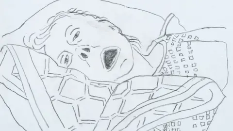 Norman Gilbert pat-pencil-on-paper-20161.jpg