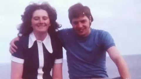 Jean Brown Jean and Tommy