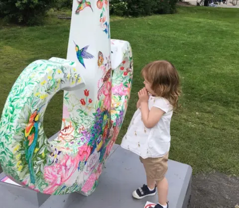 James Paterson Anchor in Banchory