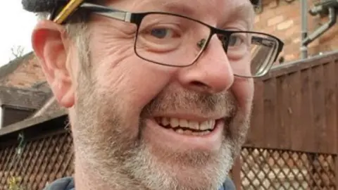 Dale End Cafe Chris Harrison