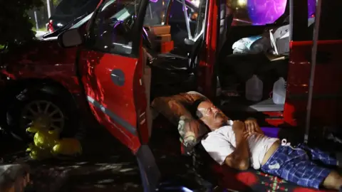 Getty Images hurricane