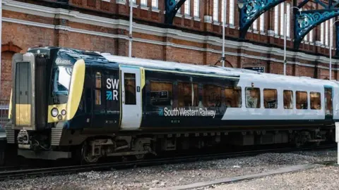 South Western Railways South Western Railways