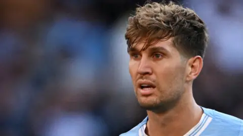 John Stones
