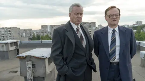 Sky UK/HBO Chernobyl on Sky Atlantic