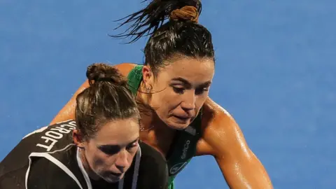 Anna O'Flannagan of Ireland