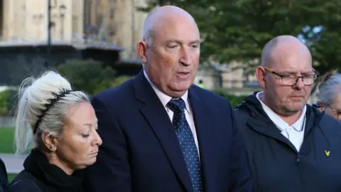 PA Media Charlotte Charles, Radd Seiger, Tim Dunn